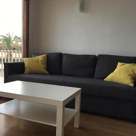 Apartamento Con Vistas Al Mar. Primera Linea De Playa. Aguadulce  Eksteriør bilde