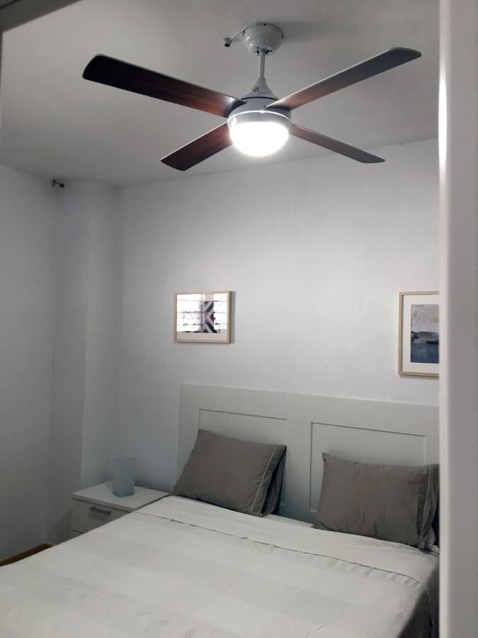 Apartamento Con Vistas Al Mar. Primera Linea De Playa. Aguadulce  Eksteriør bilde