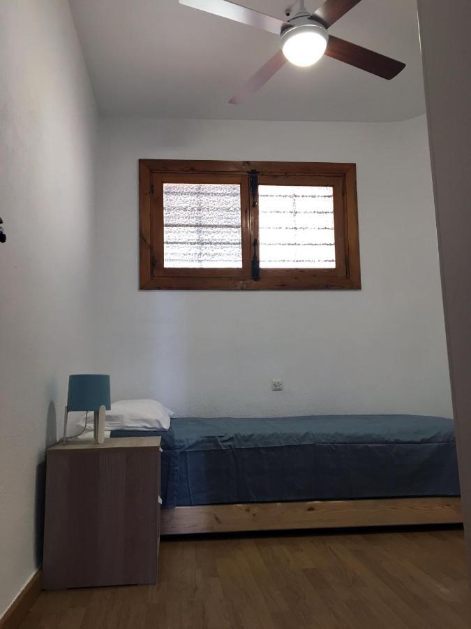 Apartamento Con Vistas Al Mar. Primera Linea De Playa. Aguadulce  Eksteriør bilde