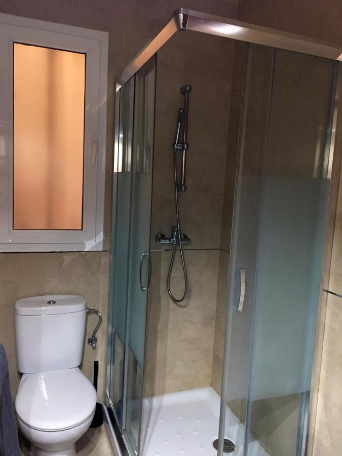 Apartamento Con Vistas Al Mar. Primera Linea De Playa. Aguadulce  Eksteriør bilde