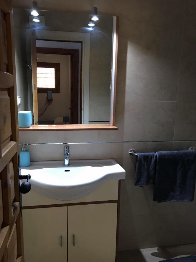 Apartamento Con Vistas Al Mar. Primera Linea De Playa. Aguadulce  Eksteriør bilde